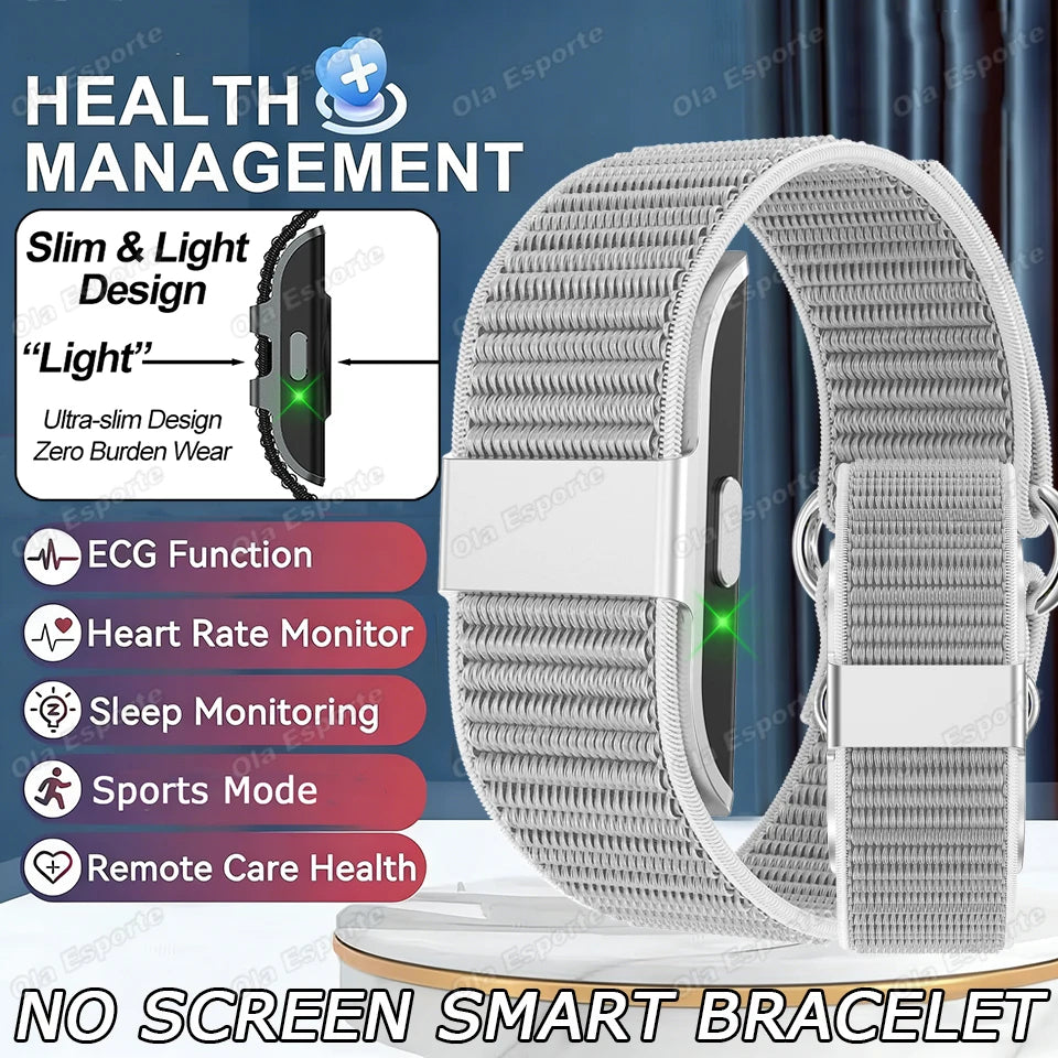 GPS Smart Watch – Heart Rate, HRV & Sleep Fitness Tracker