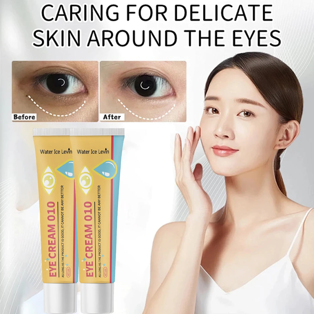 Retinol & Hyaluronic Acid Eye Cream – Anti-Aging & Dark Circles Anti-Aging Eye Cream Oasis Select