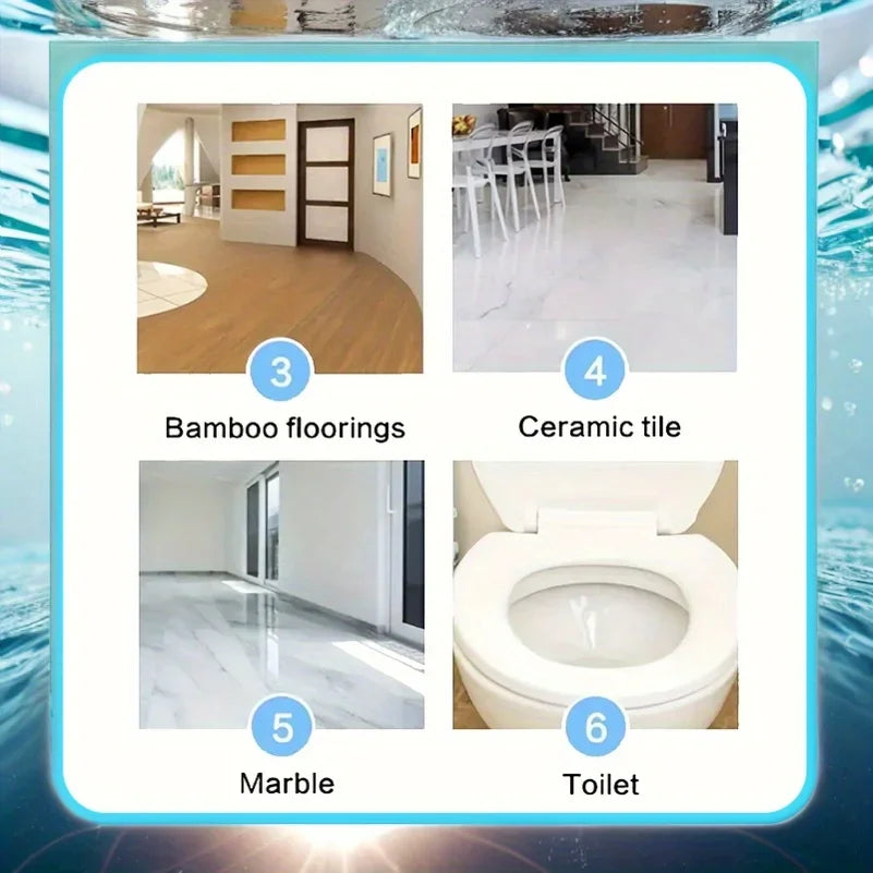 30/90Pcs Toilet Cleaning Tablets, Multi-Purpose Effervescent Cleaner Tool for Toilet Bowl & Mop Floor Floor Cleaning Oasis Select