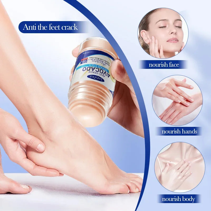 60% Urea Foot Cream with Aloe Vera – Deep Hydration 40g