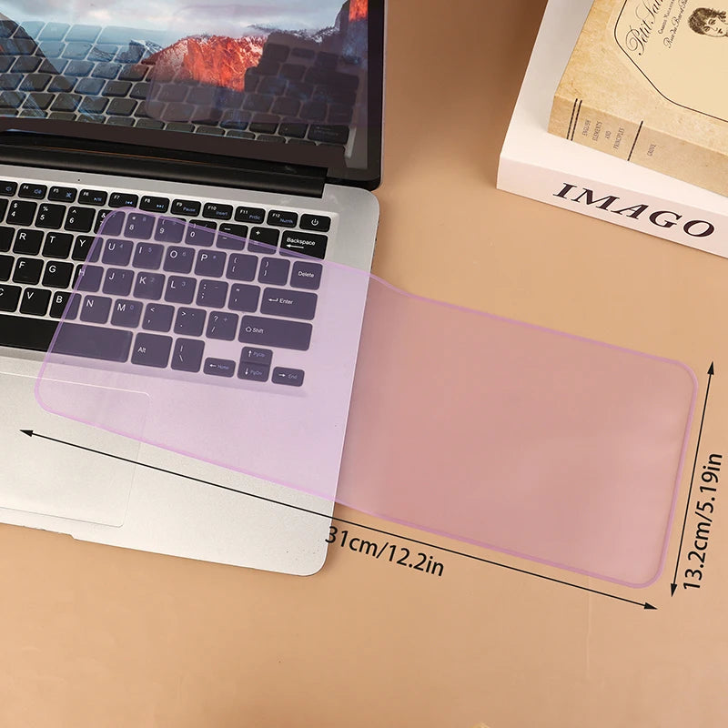 13-14 Inch 15-17 Inch Universal Laptop Notebook Keyboard Silicone Cover Dustproof Waterproof Film Keyboard Protector Skin Oasis Select 1 Purple