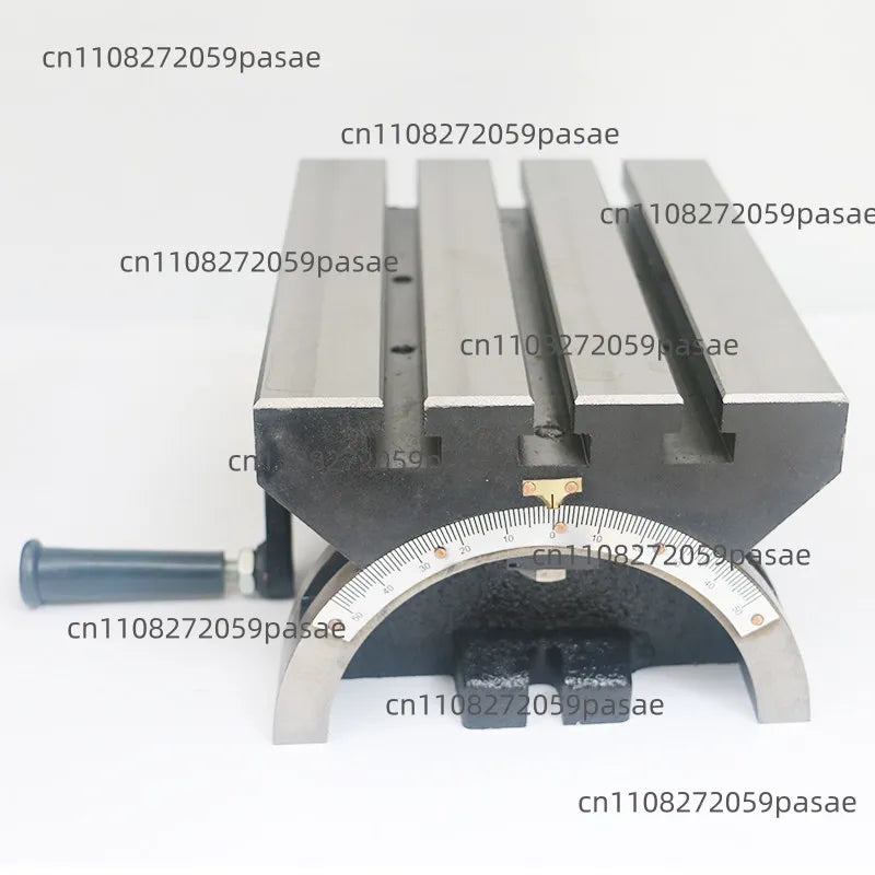 Milling Machine Drilling Machine Tilting Table 7/10 Inch Oasis Select