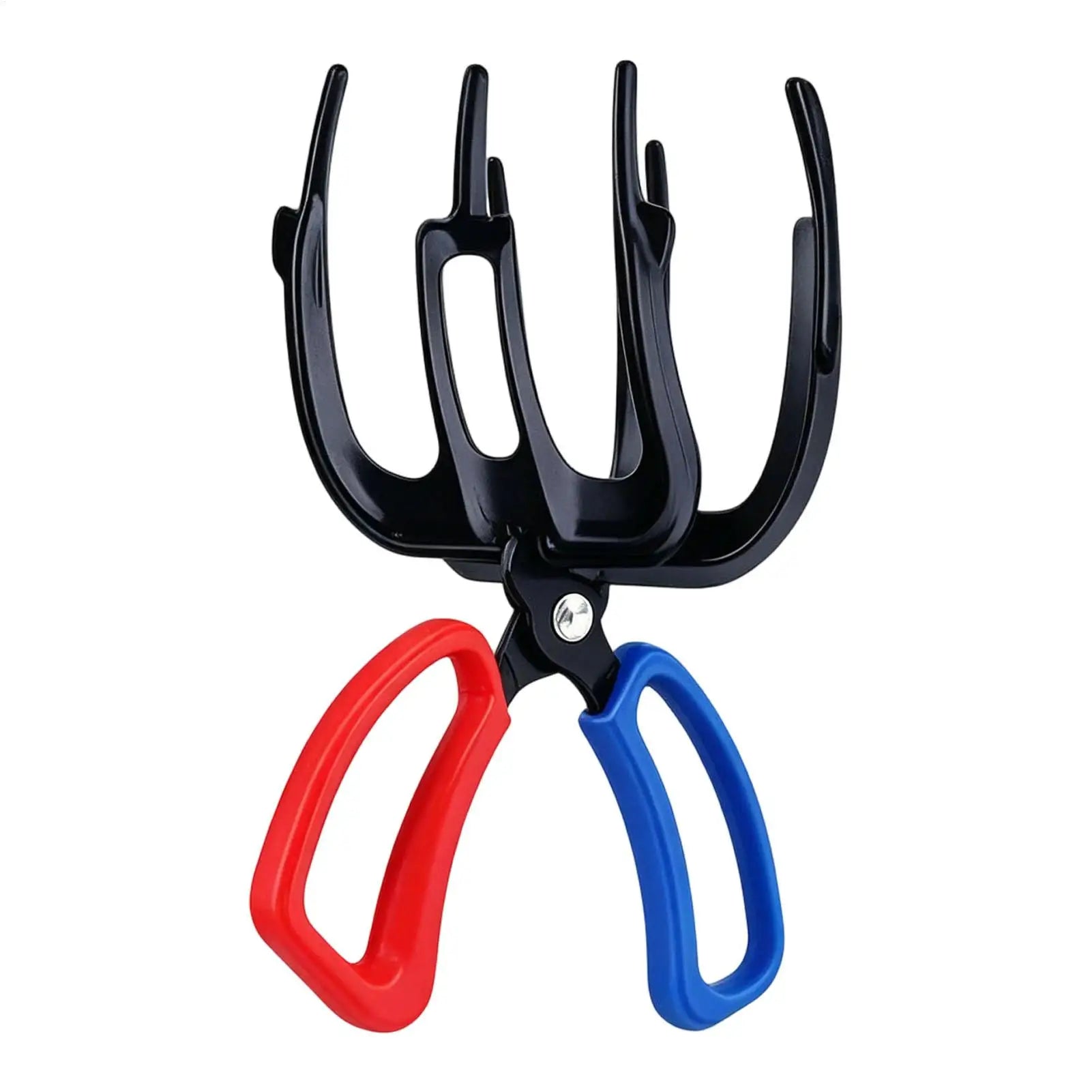 Fishing Pliers Control Clamp Metal Fishing Pliers Control Clamp Gripper Claw Tong Grip Tackle Tool For Catch Fishing Accessories Oasis Select