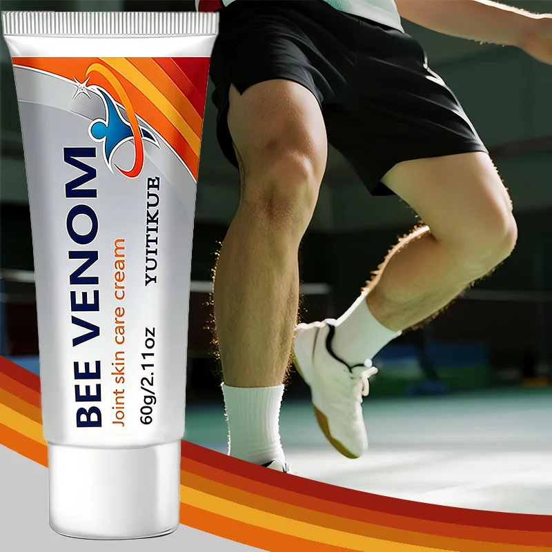 YUITIKUE Bee Venom Cream – Moisturizing Joint & Body Skin Care