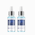 GHK-CU Copper Peptide Anti-Aging Face Cream & Serum - Firming & Hydrating Moisturizer for All Skin Types, Skincare for Women Oasis Select 60ml 2pcs