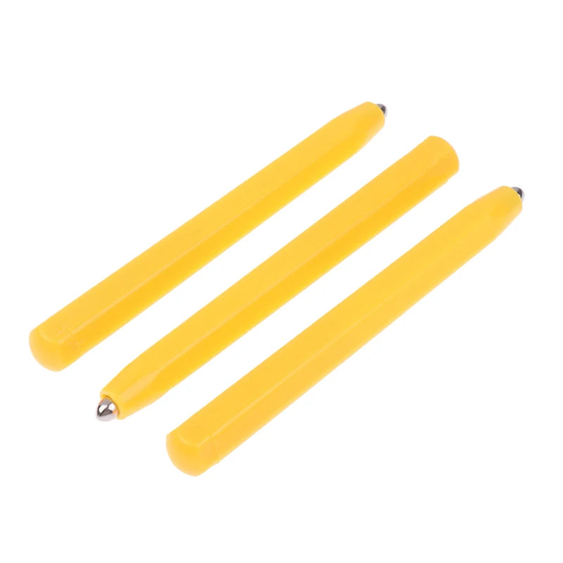 1/3Pcs Pen Board Pens Drawing Writing Toy Replacement Kids Painting Stylus Dots Doodling Toddler Fidget Tablet Reusable Oasis Select 3pc