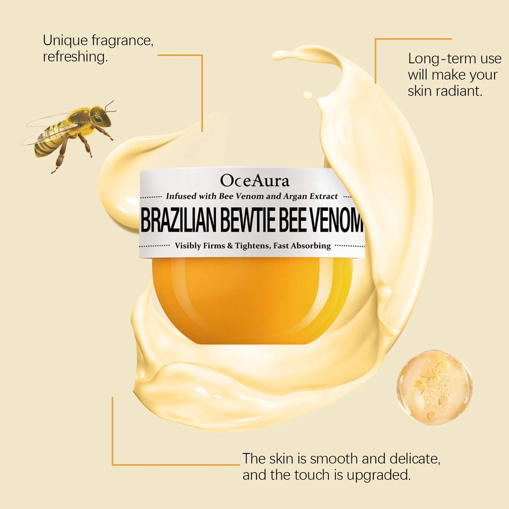 OceAura Brazilian Bum Buttock Firming Cream – Lift & Tone Buttock Firming Cream Oasis Select