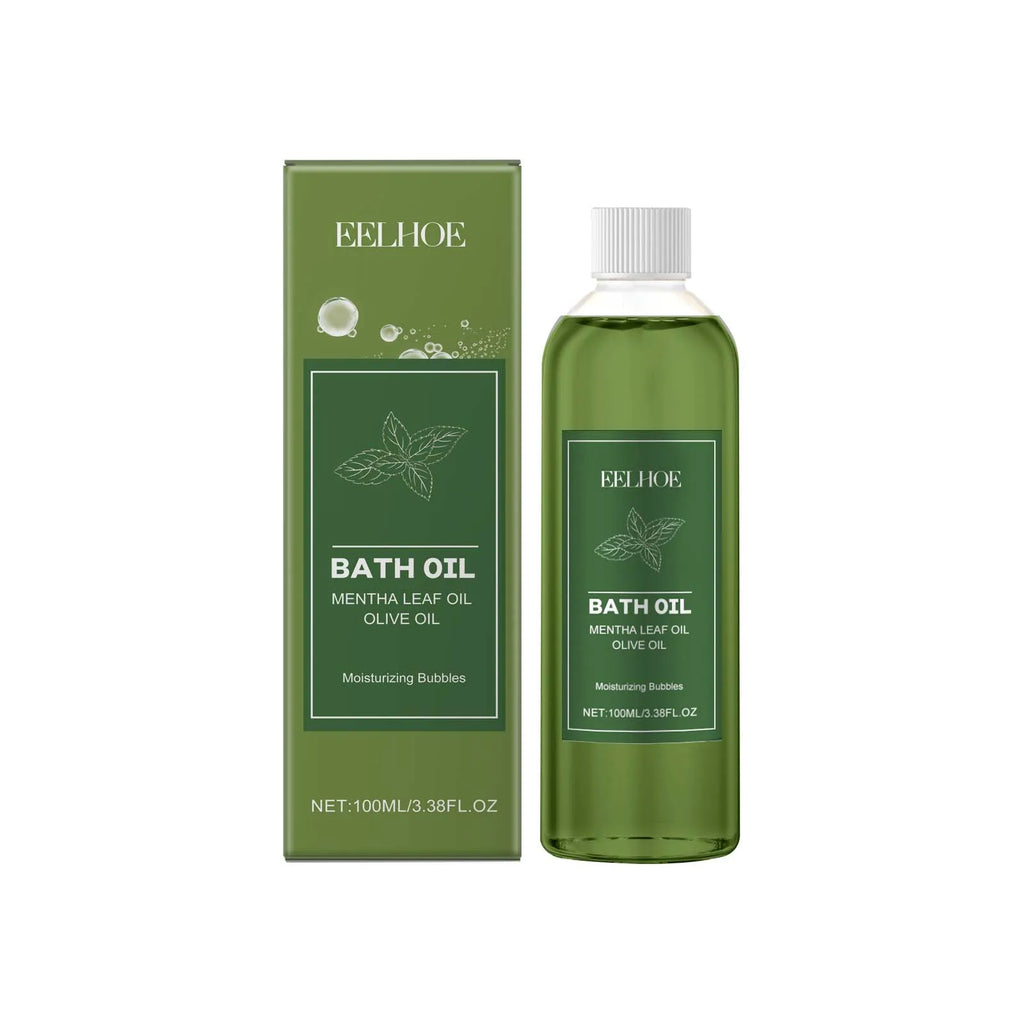 Eelhoe Olive Bath Oil – Moisturizing Shower Oil for Dry Skin Moisturizing Shower Oil Oasis Select
