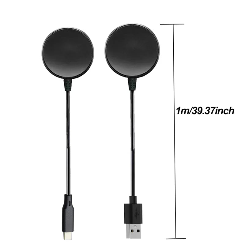Magnetic USB-C Charging Dock for Samsung Galaxy Watch Ultra/7/6/5/4 Smartwatch Charging Dock Oasis Select