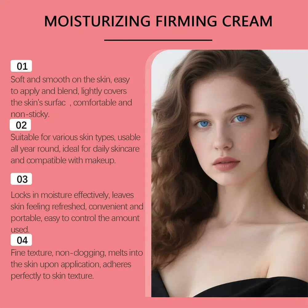 Centella Soothing Cream Face Moisturiser With Centella Asiatica, Fast-Absorbing & Nourishing Hydrating Face Cream Skin Care 50ml Oasis Select