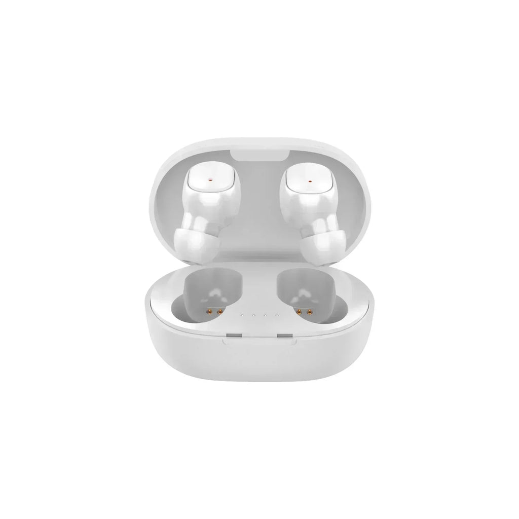 NEW TWS Wireless Bluetooth Earphones sport Earbuds Fone Bluetooth Headset With Mic apply to smartphones Oasis Select white