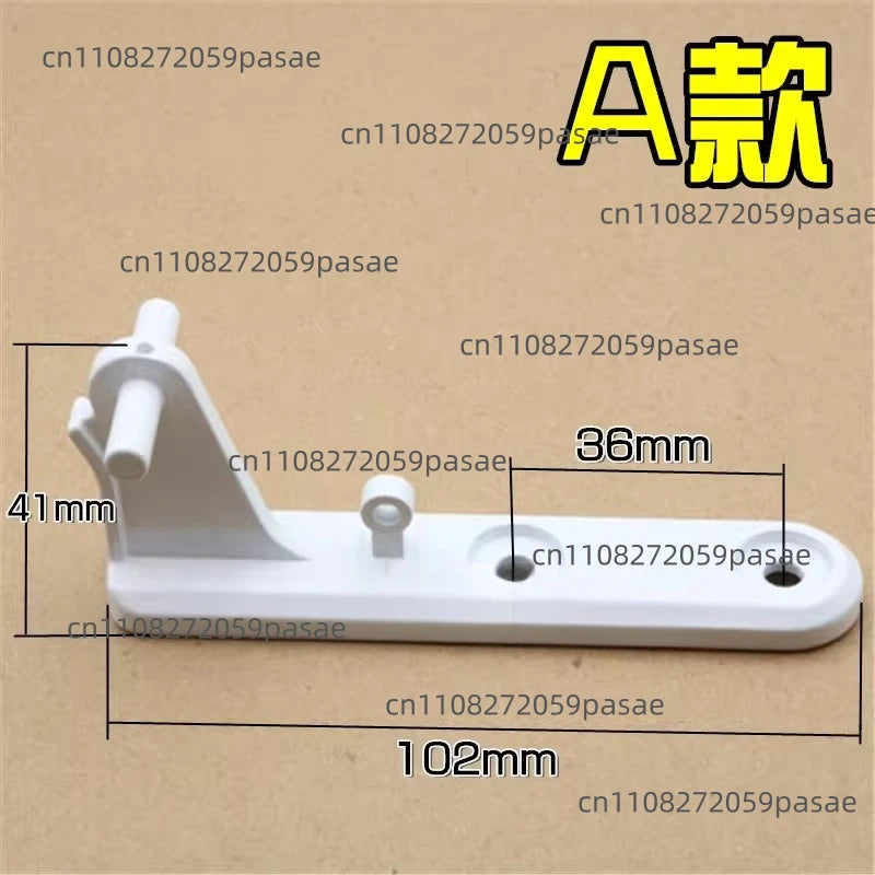 Universal Fridge Door Hinge & Shaft – Refrigerator Repair Part