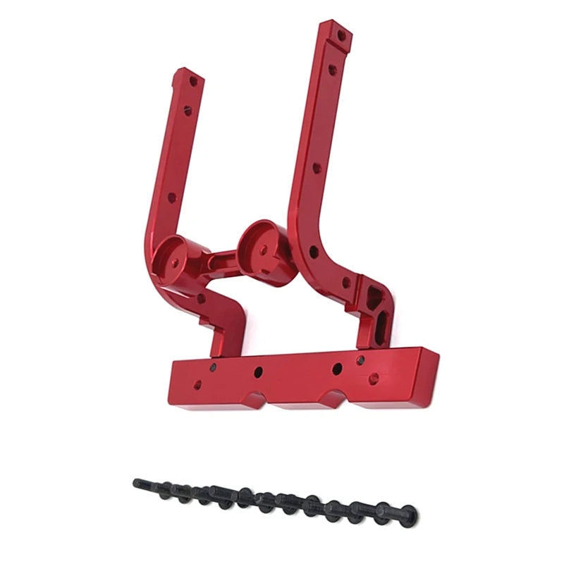WISH RC Car Upgrade Front Bumper Fixed Kit For MJX 1/12 H12Y H12Y+ RC Car Upgrade Accessories Oasis Select