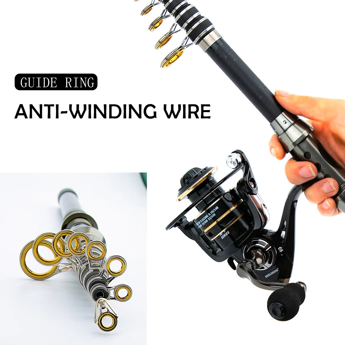 Luya Rod Set Luya Long Throw Perch Throwing Rod Sea Fishing Blackout Fishing Rod Oasis Select