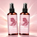 YUITIKUE Wig Detangler Spray – Smooth Synthetic Hair All Day
