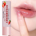 Strawberry Lip Balm – Hyaluronic Acid, Plumping & Glossy 5g