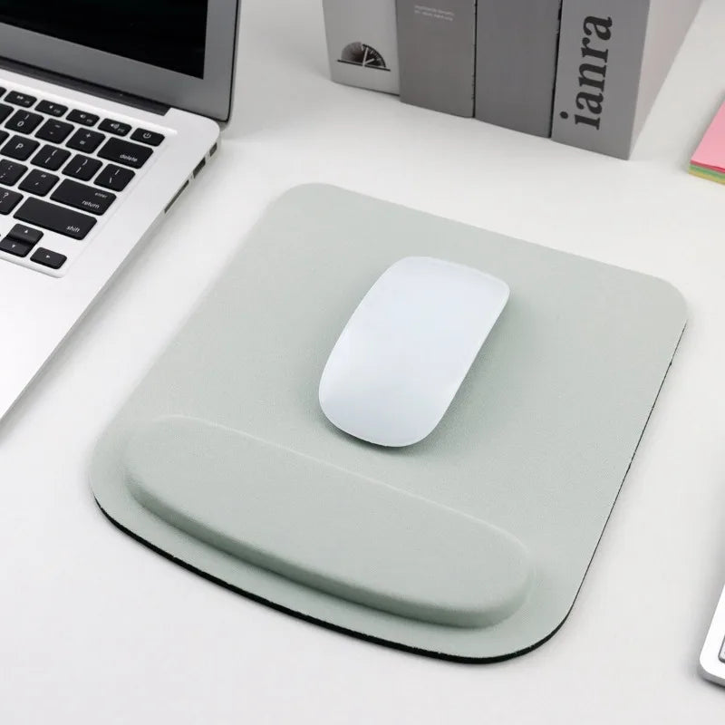 EVA Wrist Mouse Pad Computer Mouse Wrist Supports Slow Rebound Memory Sponge Keyboard Mouse Laptop Desktop Pad Oasis Select
