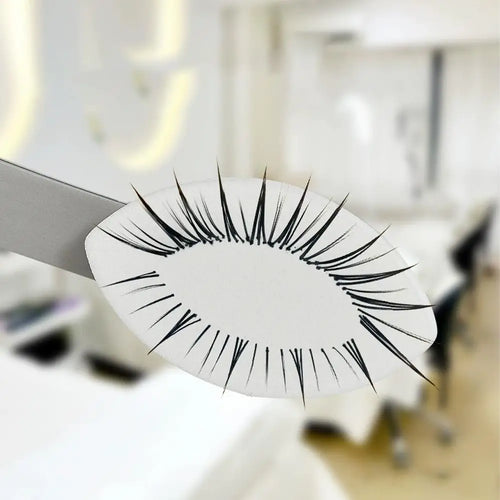 10-Pack Lash Practice Sponges – Eyelash Extension Training Kit Lash Practice Sponges Oasis Select