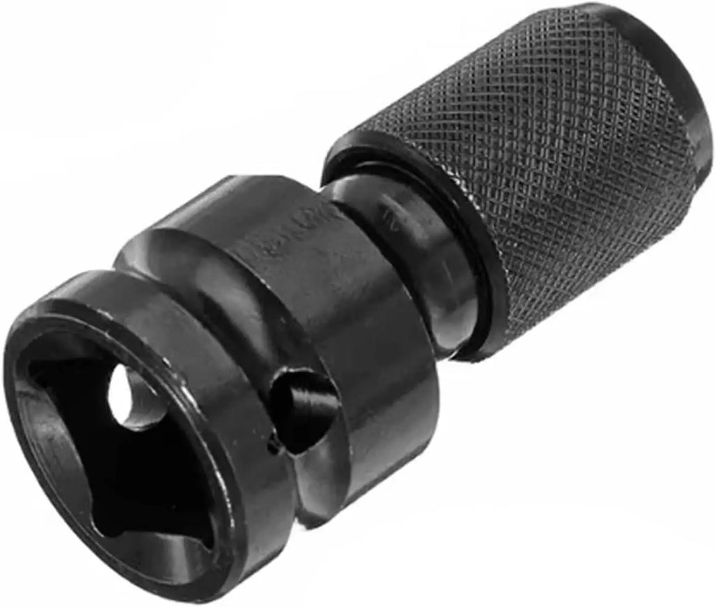 1/2PCS Electric Wrench Impact Wrench Drill Adapter 1/2 To 1/4 Hex Converter Socket Extension Bit Holder for Power Tools Oasis Select 1PC