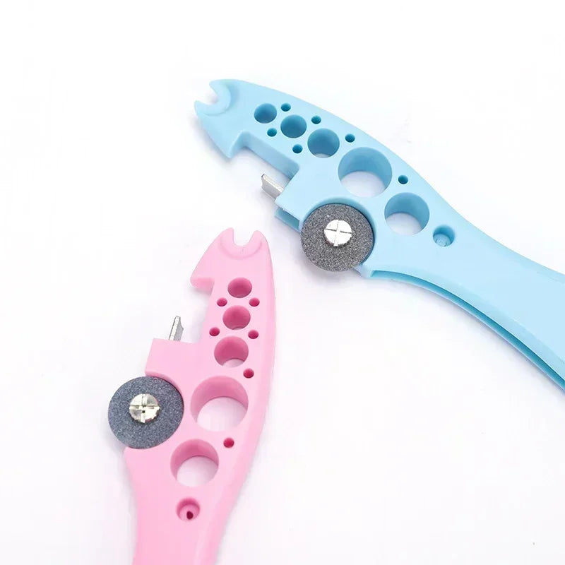2025 New Nurse Ampoule Bottle Opener Creative Handle Cutting Device Medical Grinding Wheel Bottle Breaker Medical Tool Oasis Select