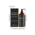 Firming Body Massage Oil with Collagen Anti Sagging Smoothing Cellulite Improve Skin Texture Refreshing Body Oil for Legs & Full Oasis Select 240ml Boxed
