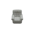1:12 Retro Miniature Recliner Chair 3D Printing Diy Dollhouse Sofa Mini Dollhouse Living Room Furnitures Decor Accessories Gifts Oasis Select sofa 4 7.8x7.8cm