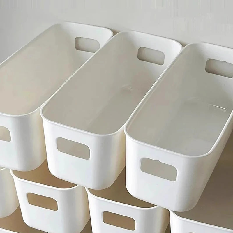 Phone Case Storage Box Multi Functional Partitioned Drawer Storage Box Uncovered Desktop Multifunctional Bedside Storage Box Oasis Select