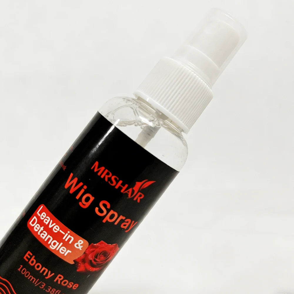100ml wig care spray 100ml Professional Wig Milk Spray Leave In Conditioner wig Hair Care Product Oasis Select