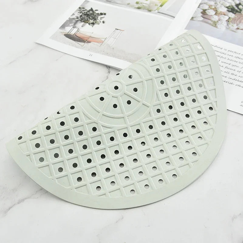Quick-Dry Rubber Sink Mat – Anti-Slip & Heat-Resistant Pad Sink Mat & Protector Oasis Select