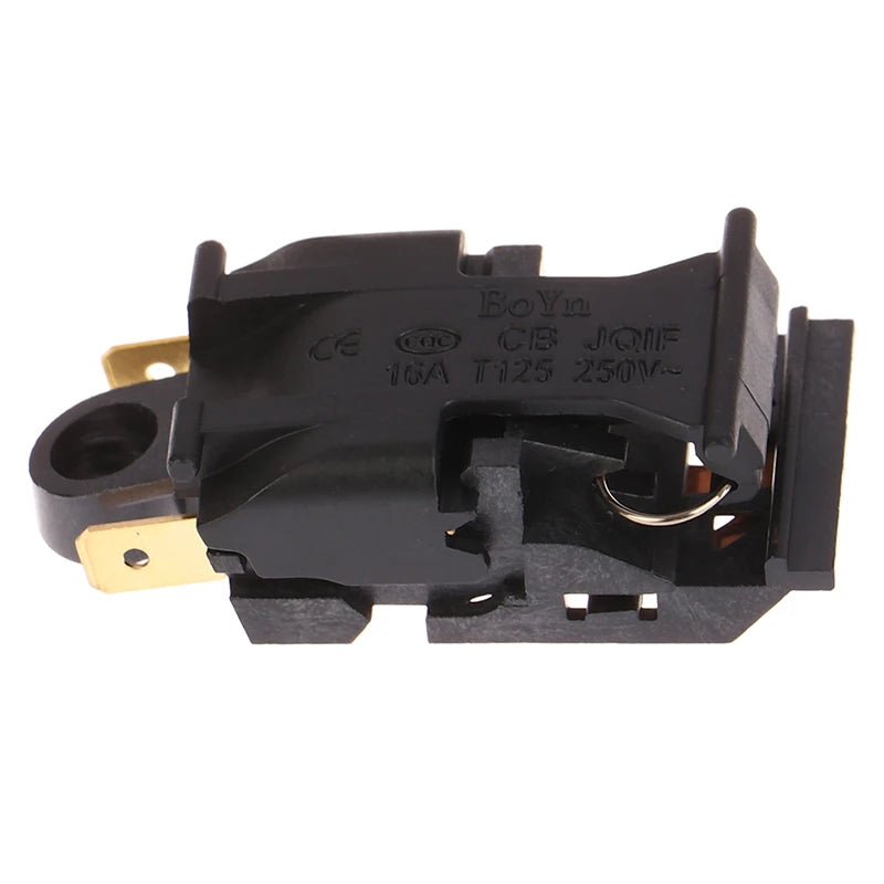 1 Piece DIY Accessories 10-13A/16A Switch Electric Kettle Thermostat Switch Steam Medium Kitchen Parts Oasis Select