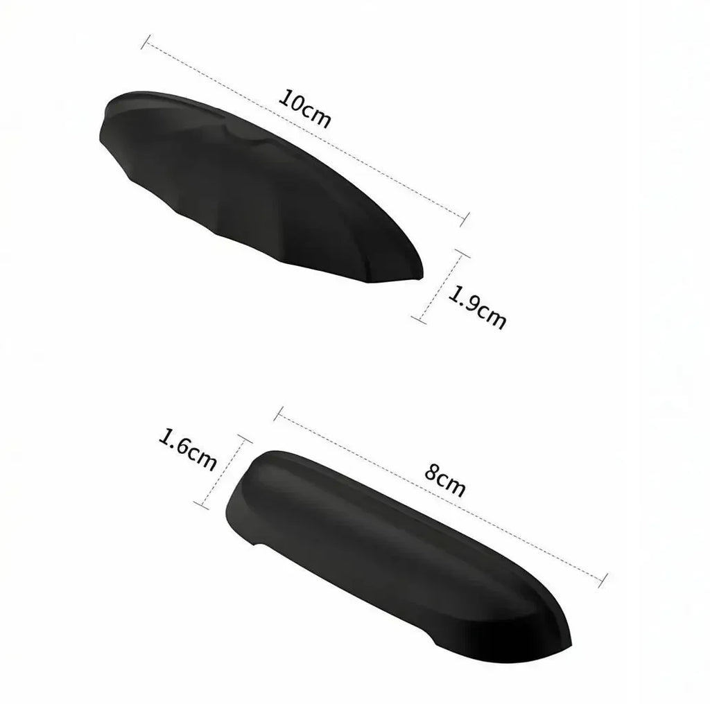 Silicone Car Rear Camera Rain Cover – Universal Weatherproof
