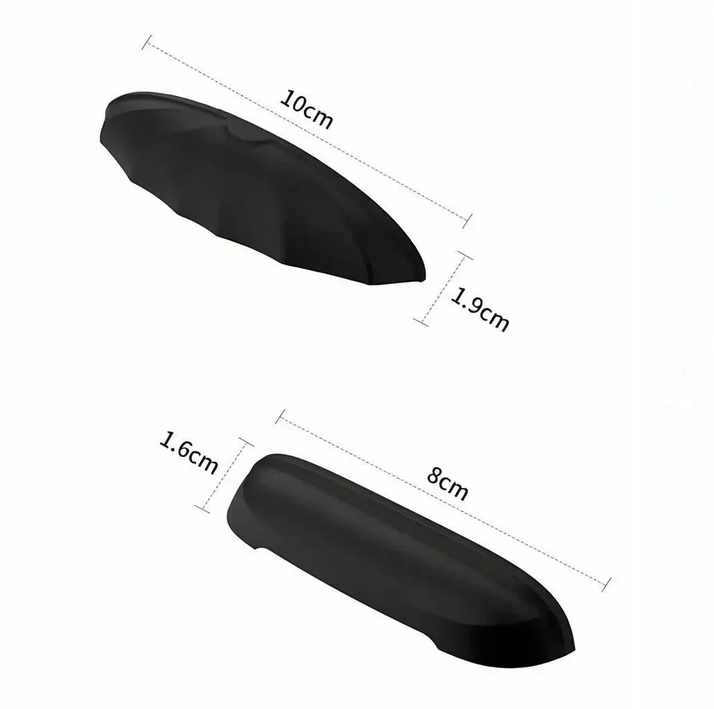Silicone Car Rear Camera Rain Cover – Universal Weatherproof