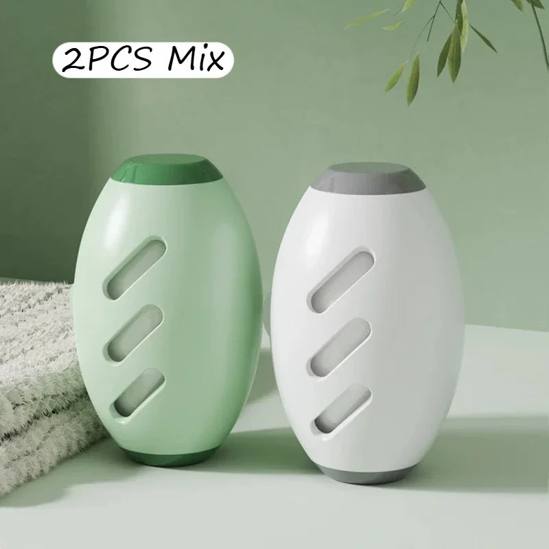 Washable Lint Remover Multifunctional clothes cleaning roller Clothes Pet Hair Remover Dust Removal Eliminator Brush Hair Sticky Oasis Select 2PCS-MIX