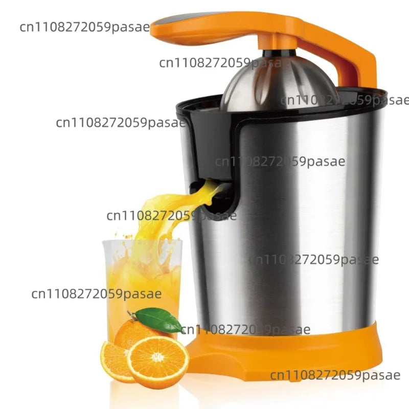 Electric Fresh Orange Juice Maker Automatic Pure Fruit Separator Citrus Squeezer Machine Oasis Select