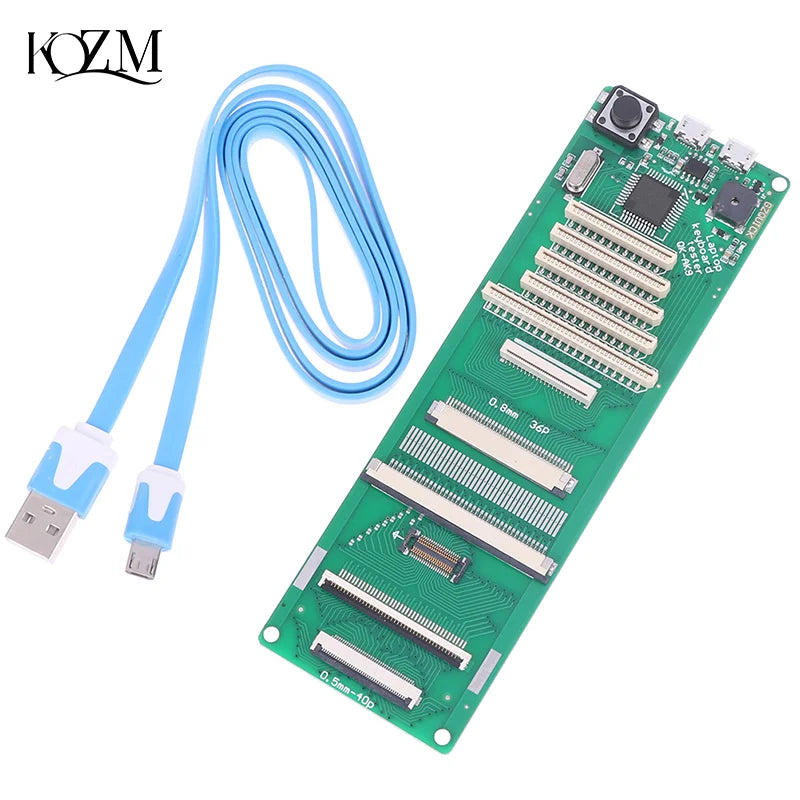 AK9 Laptop Keyboard Tester Tool – USB Interface with Cable