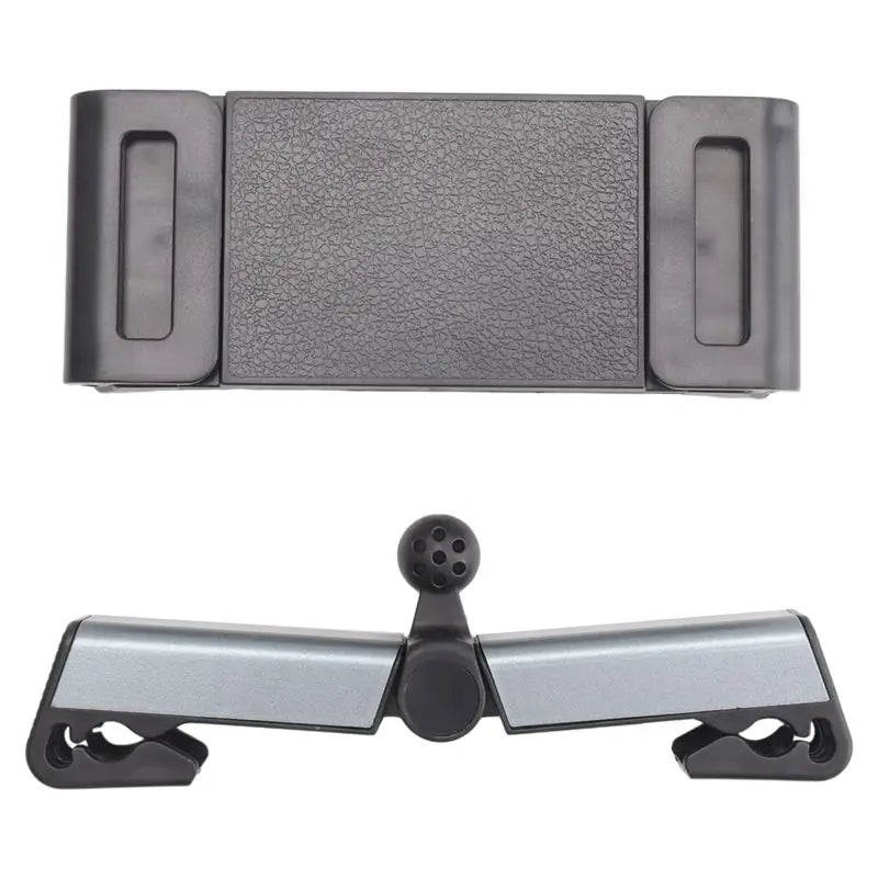 LIKE WISH Telescopic Car Rear Pillow Phone Holder Mount Tablet Car Stand Seat Rear Headrest Mounting Inch Bracket For Phone Tabl Oasis Select