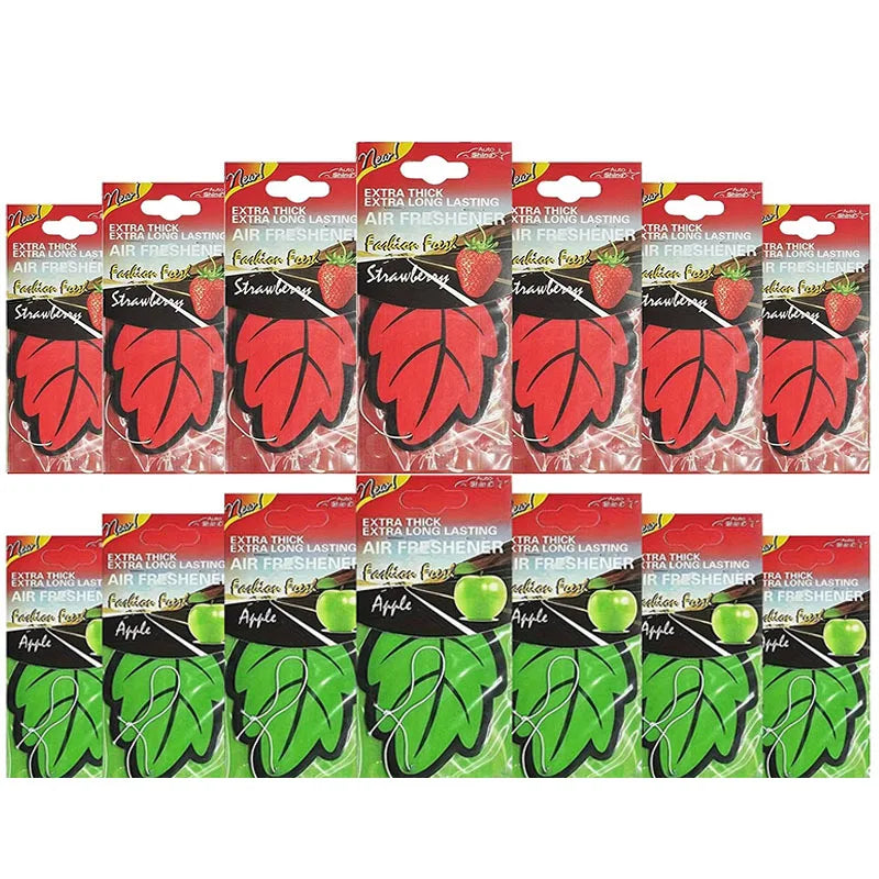 7 14 Car Air Freshener Smell Perfume Interior Accessories