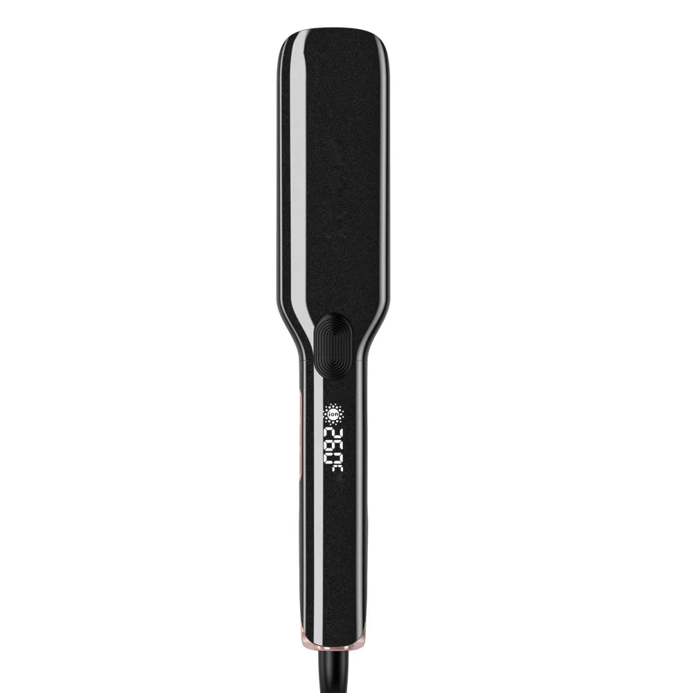 URGGU Plasma Hair Straightener 260°C Ceramic Flat Iron