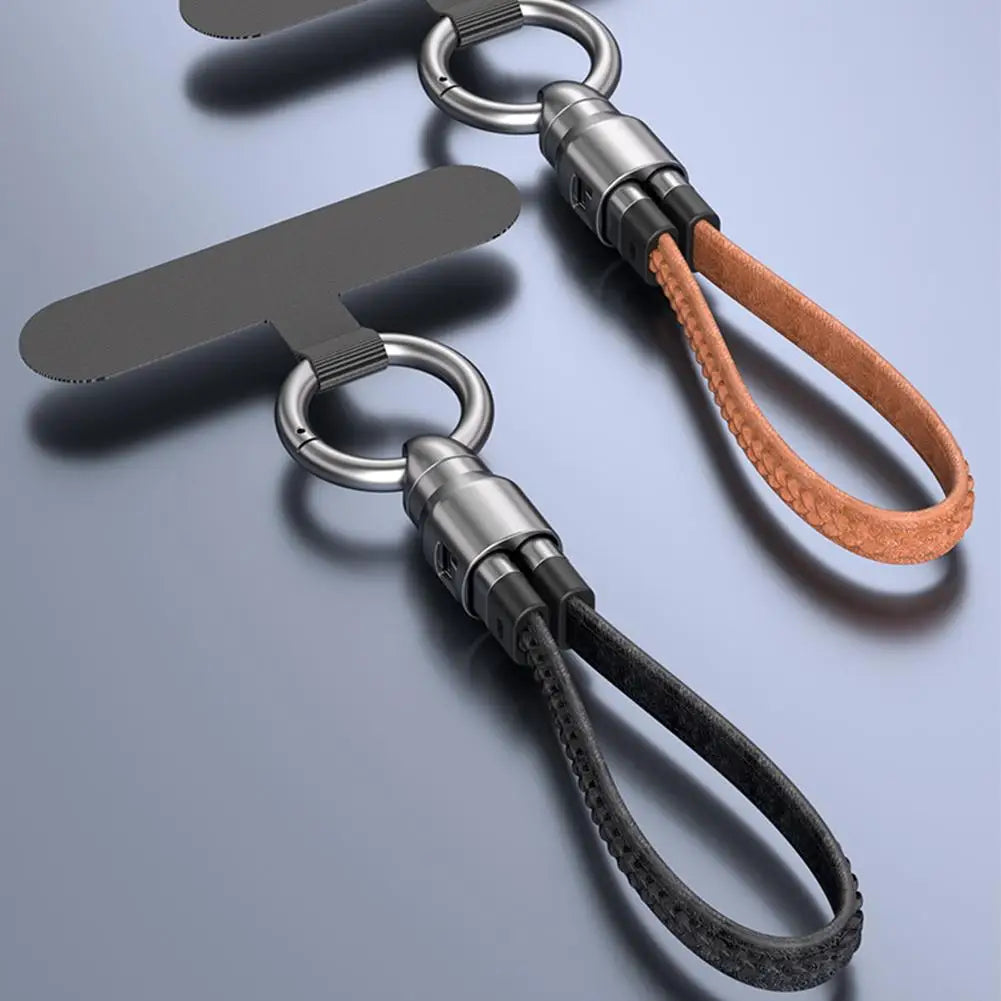 240W USB-C Keychain Charging Cable | PD Fast Charge Type-C