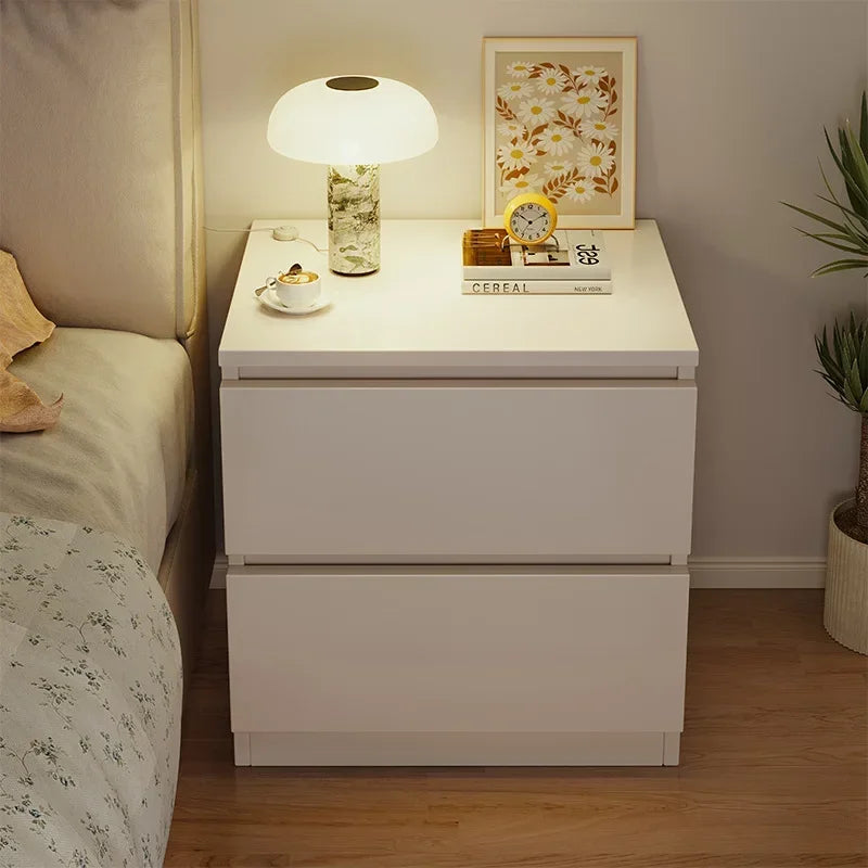 Multi-functional Household Goods Bedside Table Small Storage Locker Bedside Locker Small Cabinet Oasis Select