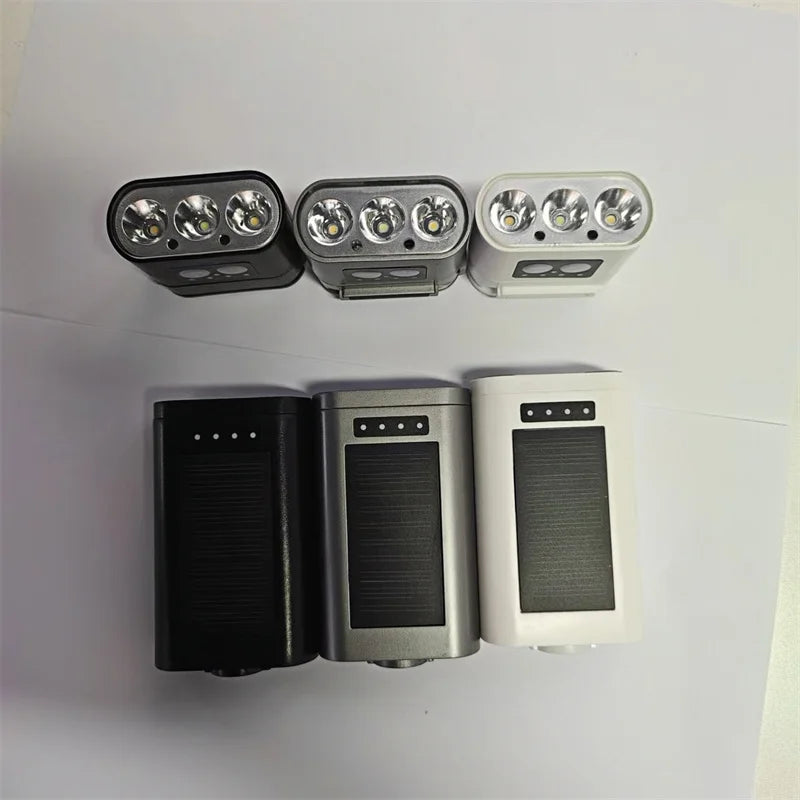 SHINEKNOT 2-in-1 LED Headlamp Flashlight with Power Bank
