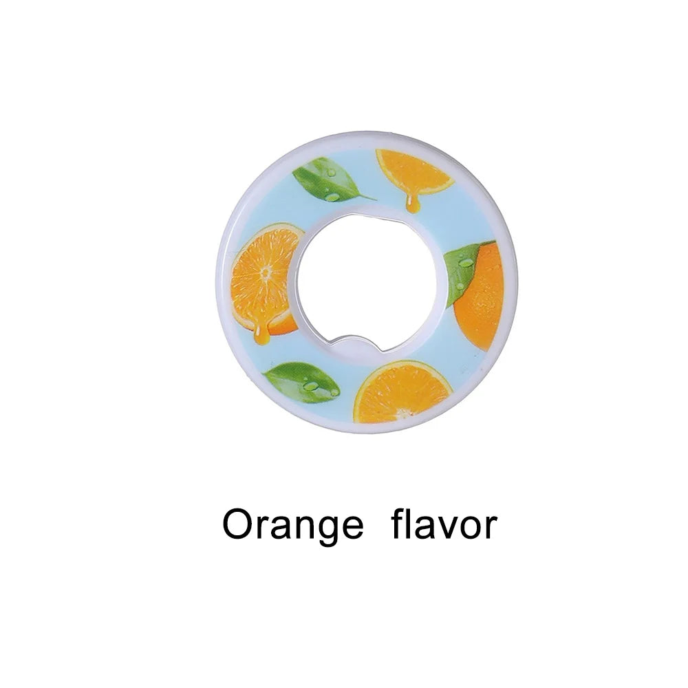 1pcs Flavor Pods for Air Water Bottle Air Bottle Pods Sports Water Cup Rings Outdoor Oasis Select Orange flavor