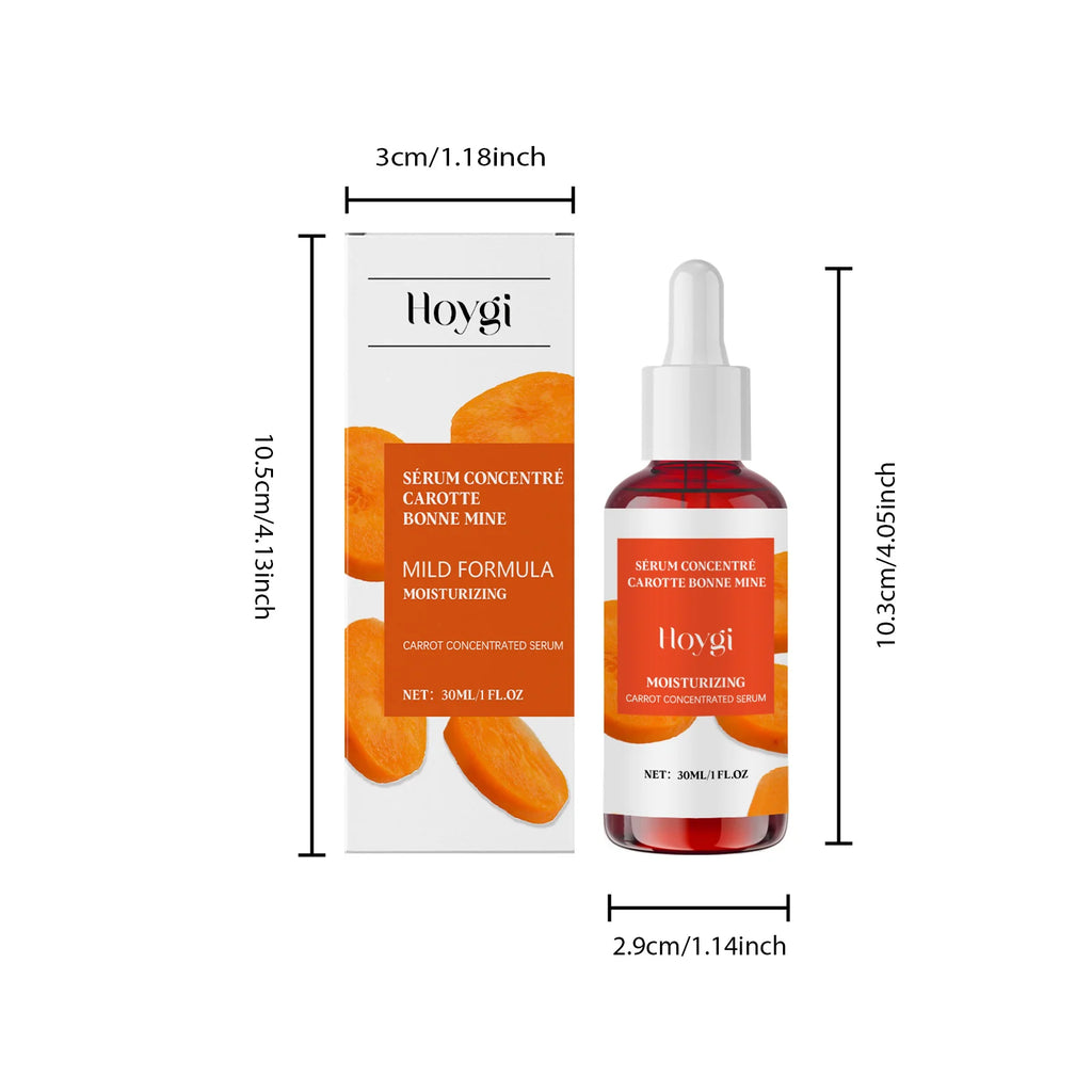 Hyaluronic Acid & Vitamin C Brightening Face Serum 30ml Face Serum Oasis Select 30ml Boxed