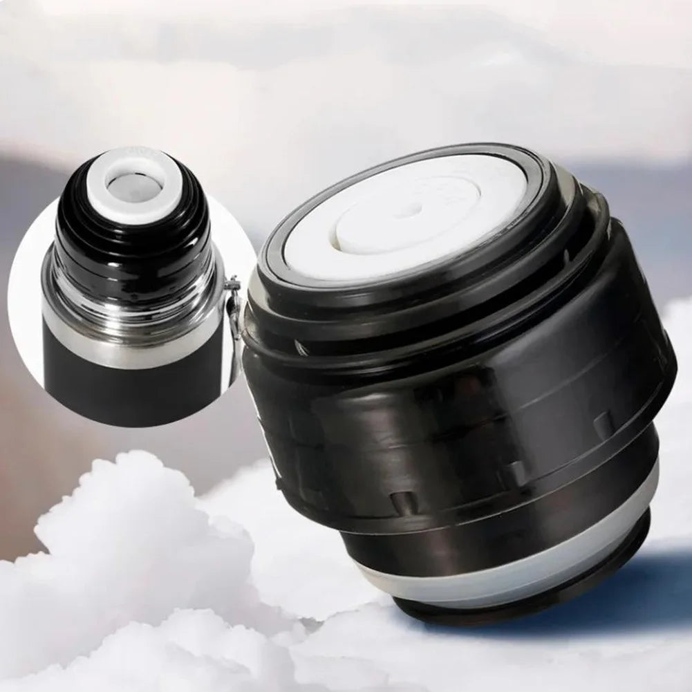 5.2cm Vacuum Flask Replacement Lid – Leak-Proof Thermos Cap