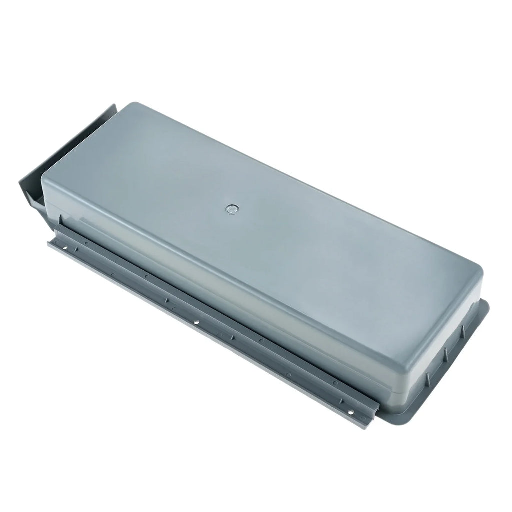 1Pc Industrial Sewing Machine Table Stand Drawer Storage Plastic Drawer with Track Grey Drawer with Slider Box 34cmx12.7cm*4.4cm Oasis Select