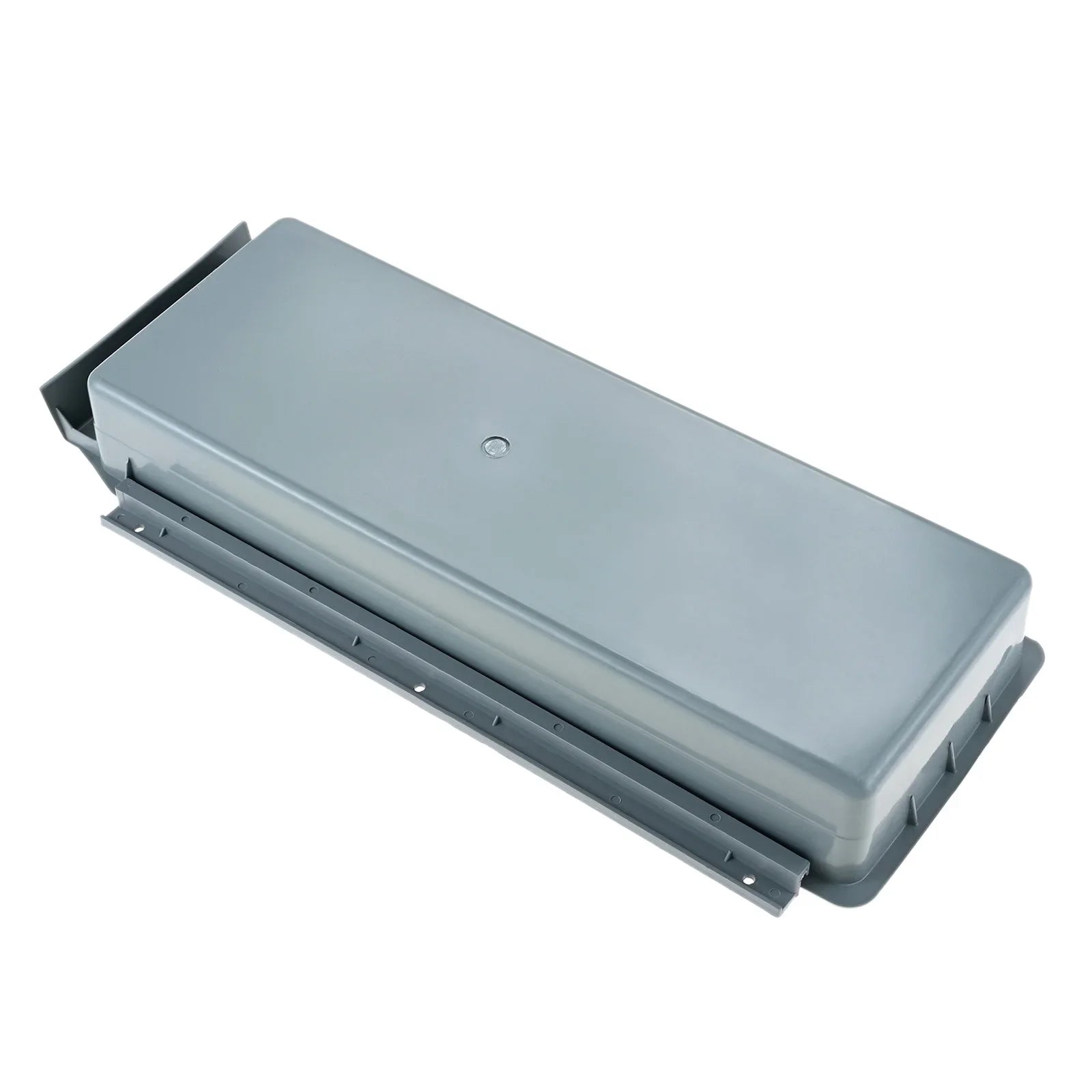 1Pc Industrial Sewing Machine Table Stand Drawer Storage Plastic Drawer with Track Grey Drawer with Slider Box 34cmx12.7cm*4.4cm Oasis Select