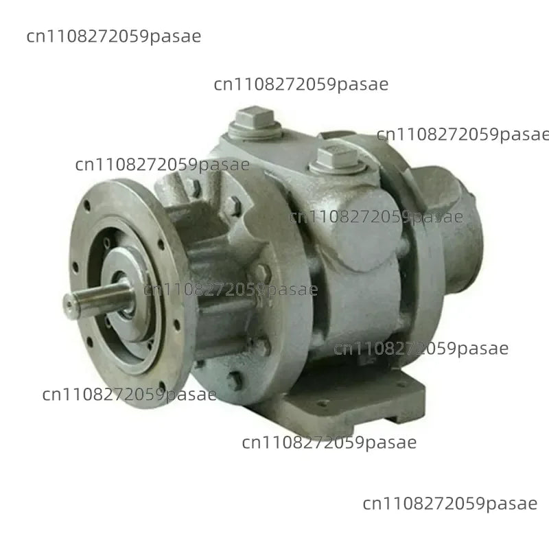 Flange-mounted Pneumatic Motors for Power Tools, Vane-type Pneumatic Motors Oasis Select