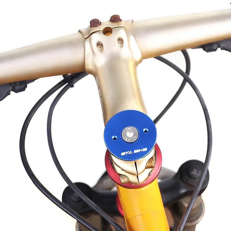 Cycling GPS Mount Bracket MTB Road Bike Bicycle Computer Holder Stem Top Cap for Garmin/viGPSPORT/Blackbird/Cat Eye/Bryton Oasis Select