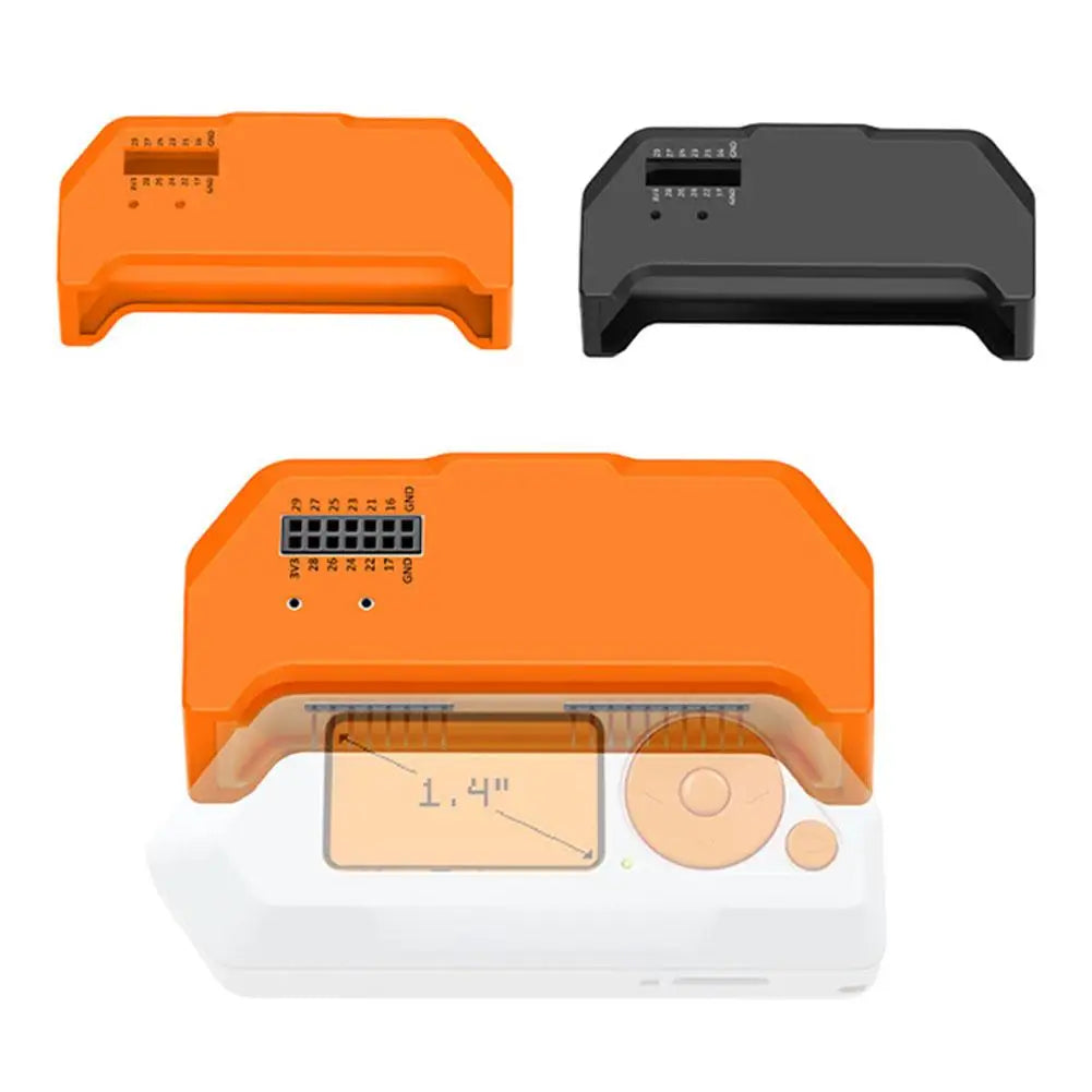 Silicone Case for Flipper Zero Video Game Module – Drop Protection