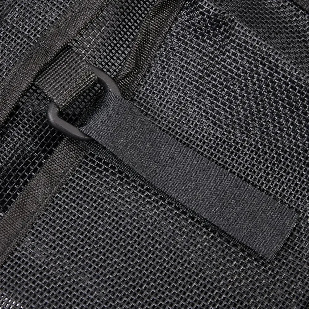 Nylon Mesh Kayak Under Seat Storage Bag Kayak Canoe Tool Organization Pouch Sheet Oasis Select